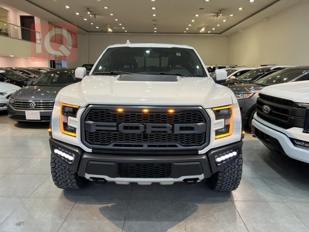 فۆرد F-150 راپتۆر